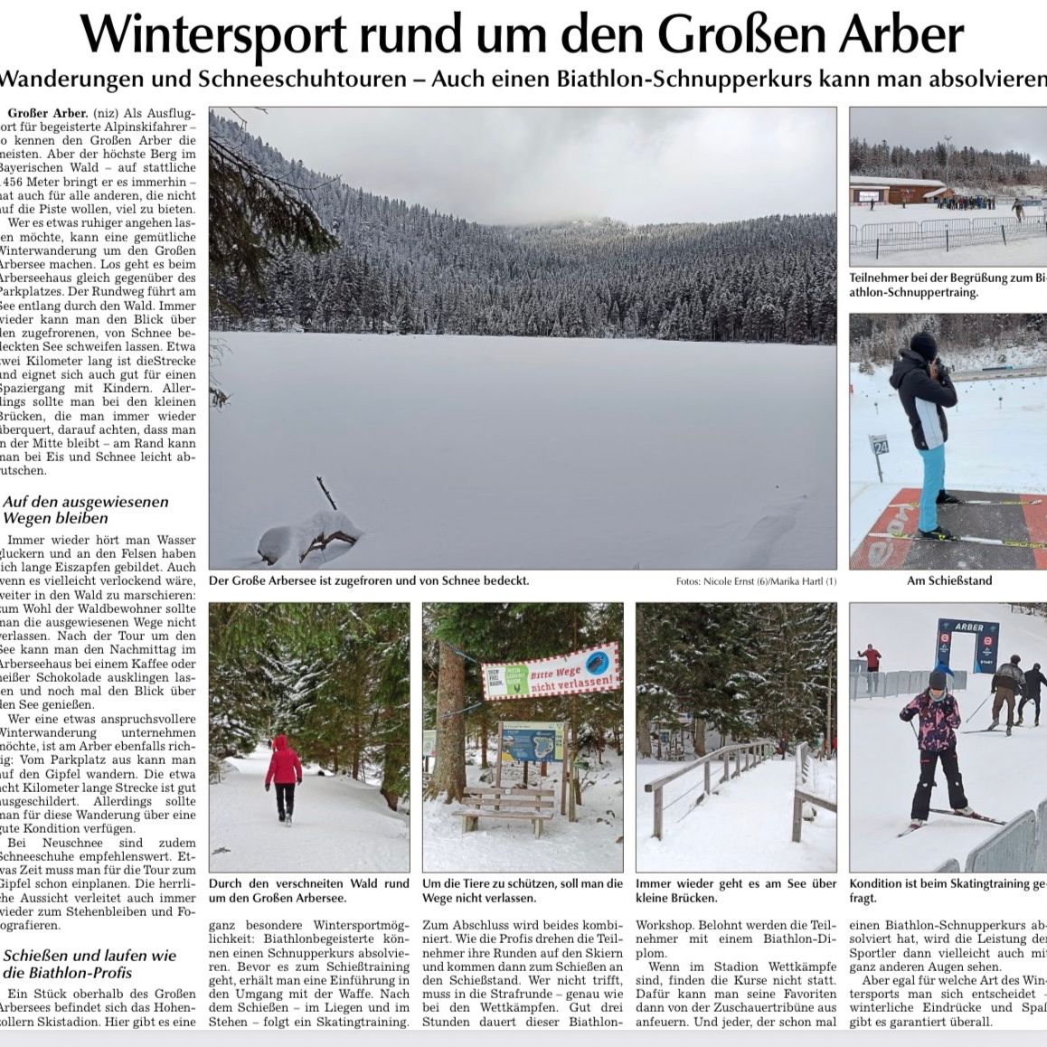 biathlon arber