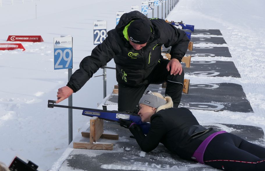 biathlon arber