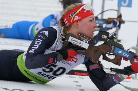 biathlon schnupperkurs workshop biathlon lehrgang arber bodenmais 