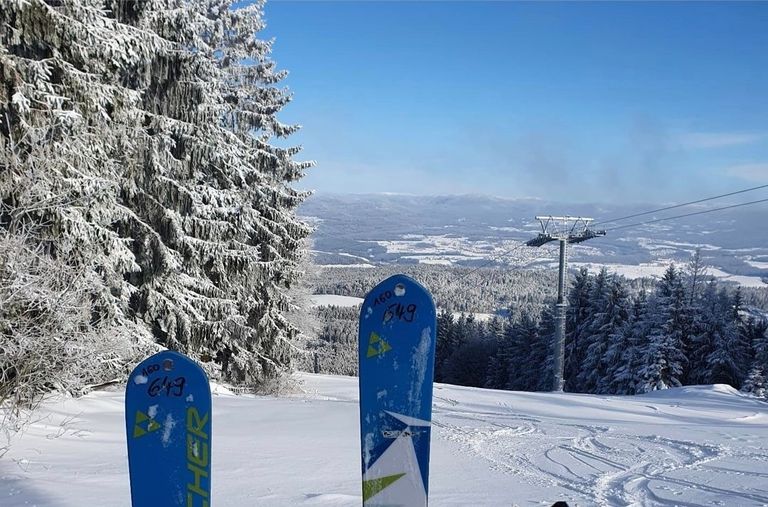 gutschein arber skitour schneeschuhwanderung weihnachten