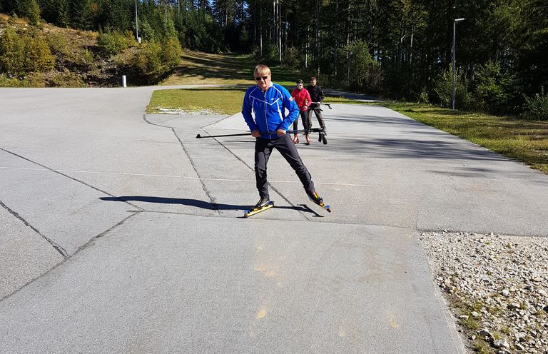 skirollerkurs bayern