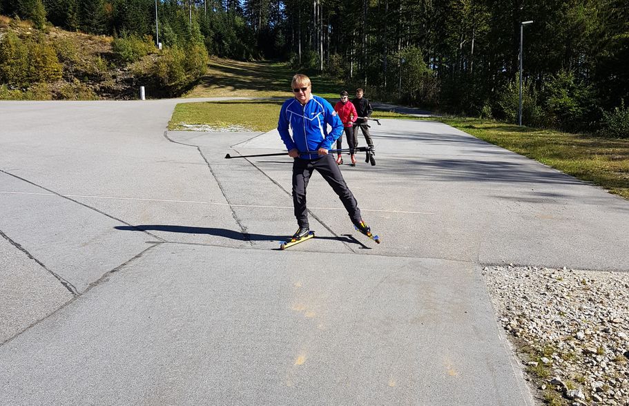 skirollerkurs bayern