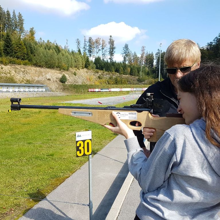 arber biathlon