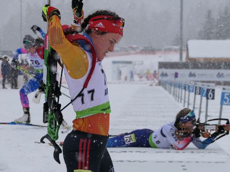 biathlonkurs arber bodenmais gutschein passau regensburg regen deggendorf