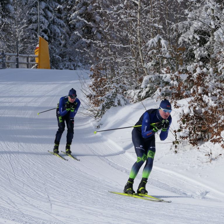 arber langlauf